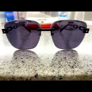 Quay sunglasses
